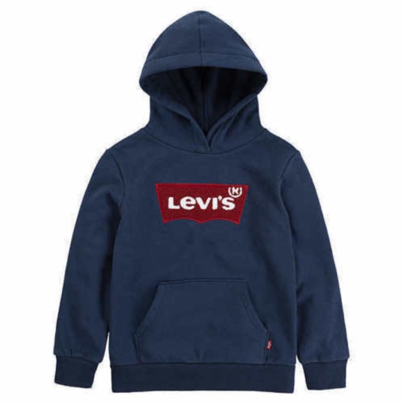 boys levis sweatshirt